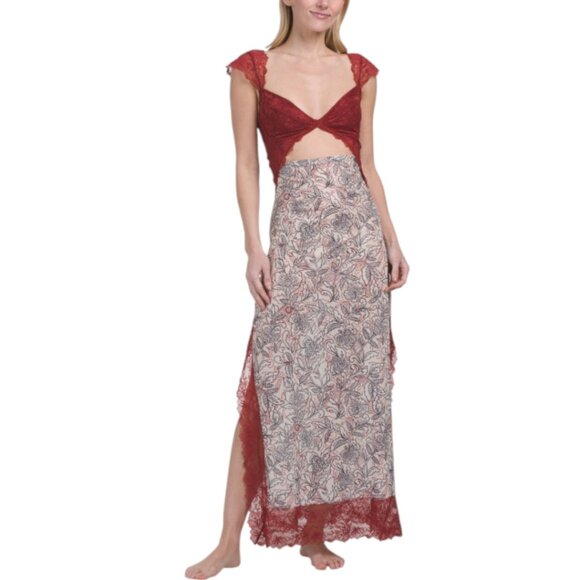 figueroa & flower maxi dress Just Feels Right Fuchsia Pink Floral Maxi Dress – Shop the Mint